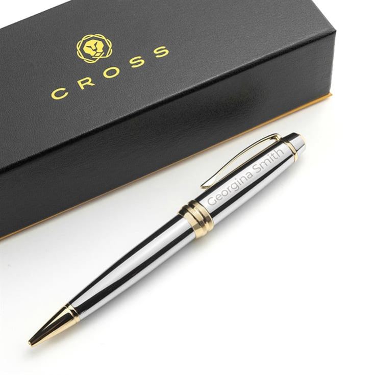 Personalised Cross Bailey's Medalist Pen product image