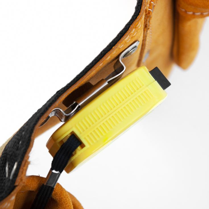 Personalised 11 Pocket Leather Tool Belt product image