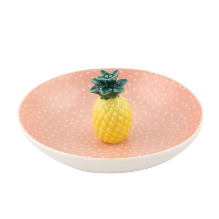 Tropical Pineapple Trinket Dish product image