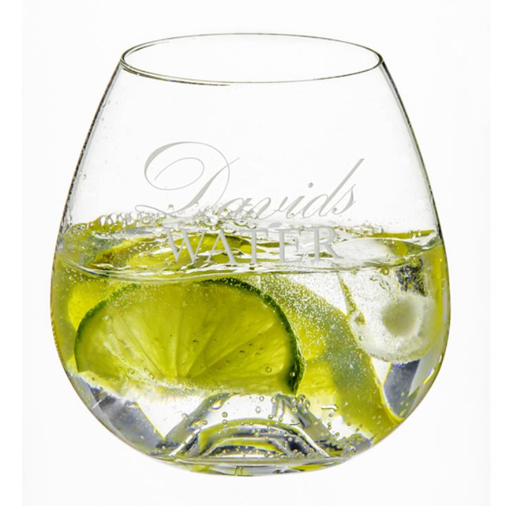 Dartington Crystal Wine, Whisky and Water Tumblers The Gift Experience