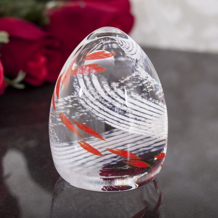 All My Heart Paperweight By Caithness Glass The Gift Experience