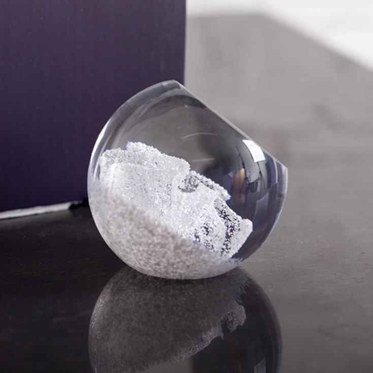Special Moments Dove Paperweight By Caithness Glass product image