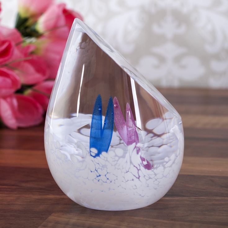 Love First Dance Paperweight By Caithness Glass The Gift Experience