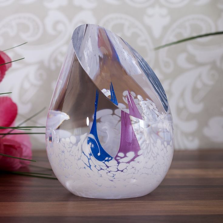 Love First Dance Paperweight By Caithness Glass product image