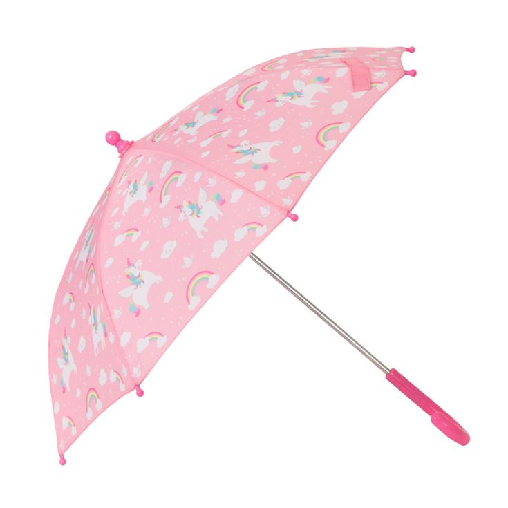 Rainbow Unicorn Umbrella product image