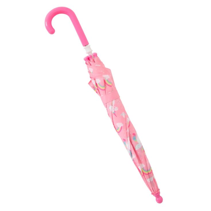 Rainbow Unicorn Umbrella product image