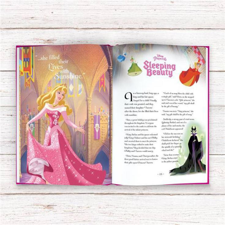 Disney Princess Ultimate Collection Personalised Book product image