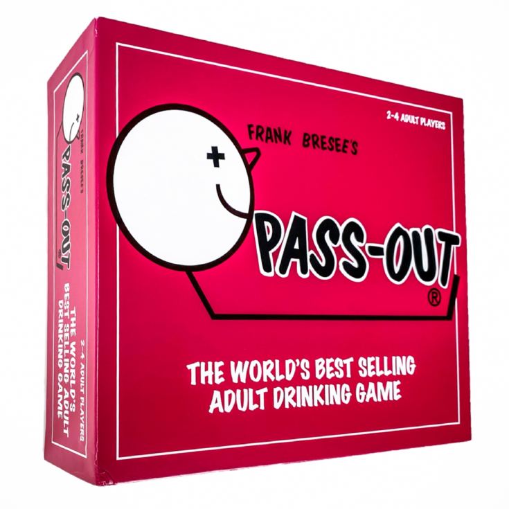 Passout Drinking Game product image