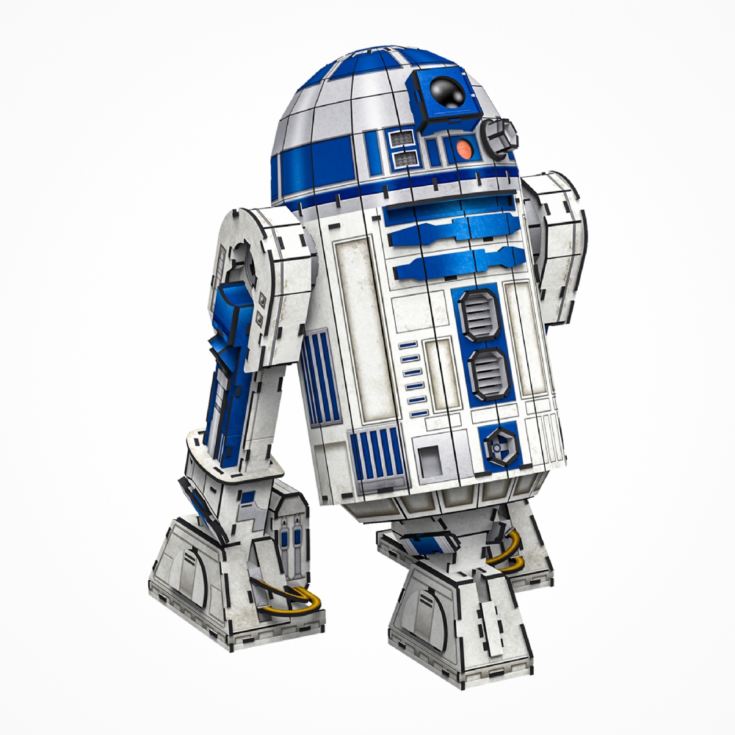 Star Wars R2-D2 192-Piece Model Kit product image