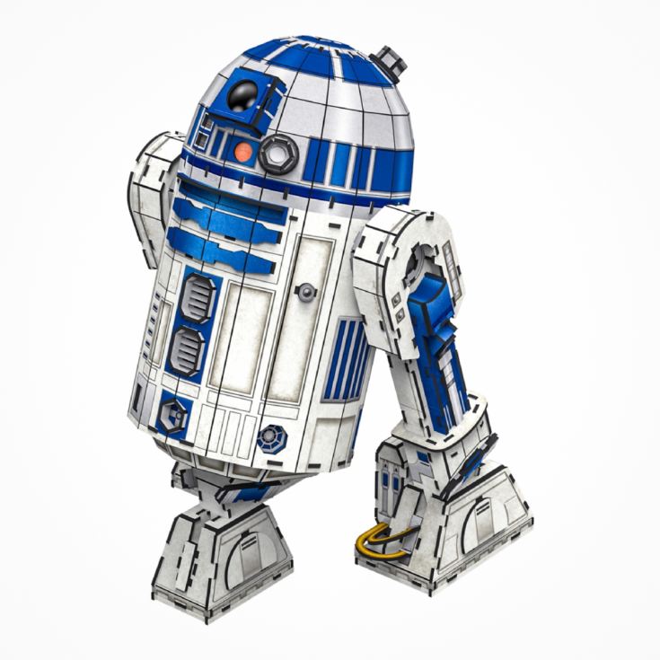 Star Wars R2-D2 192-Piece Model Kit product image