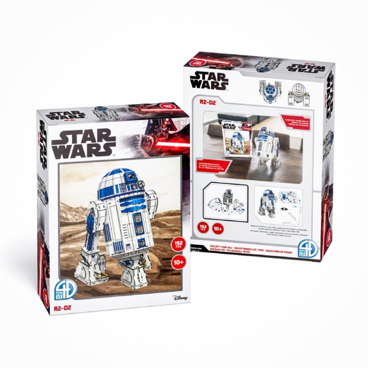 Star Wars R2-D2 192-Piece Model Kit product image