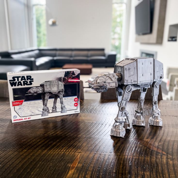 Star Wars Imperial AT-AT 214-Piece Model Kit product image