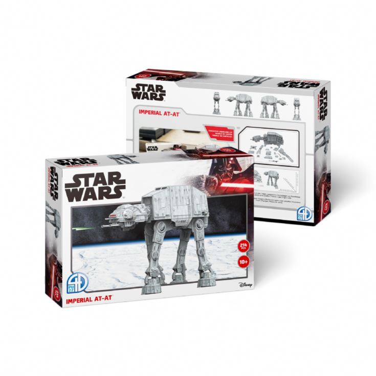 Star Wars Imperial AT-AT 214-Piece Model Kit product image