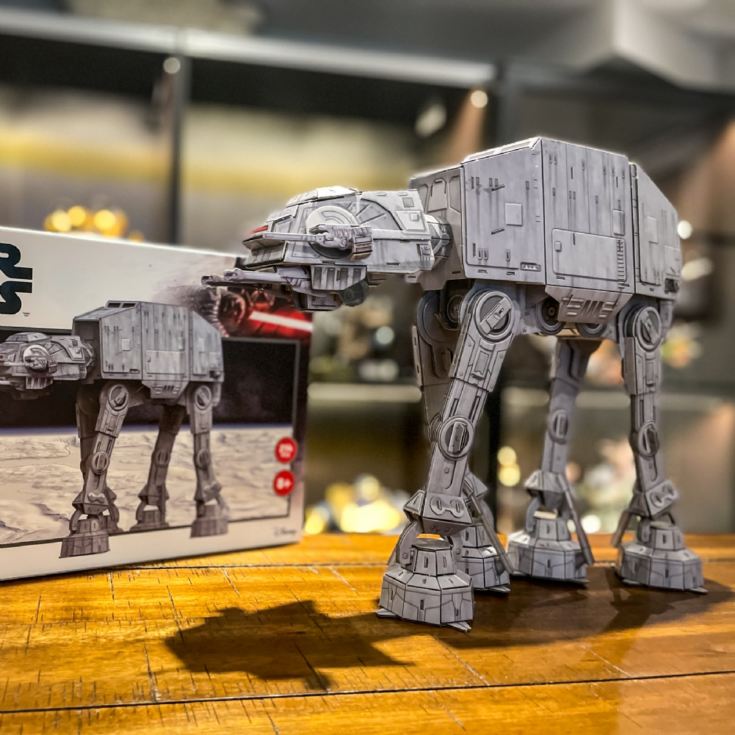 Star Wars Imperial AT-AT 214-Piece Model Kit product image