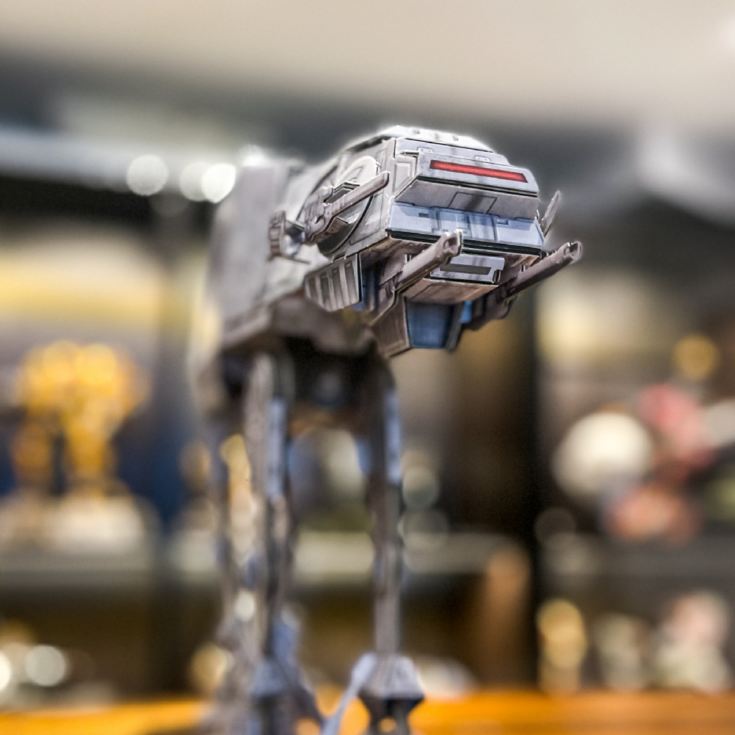 Star Wars Imperial AT-AT 214-Piece Model Kit product image