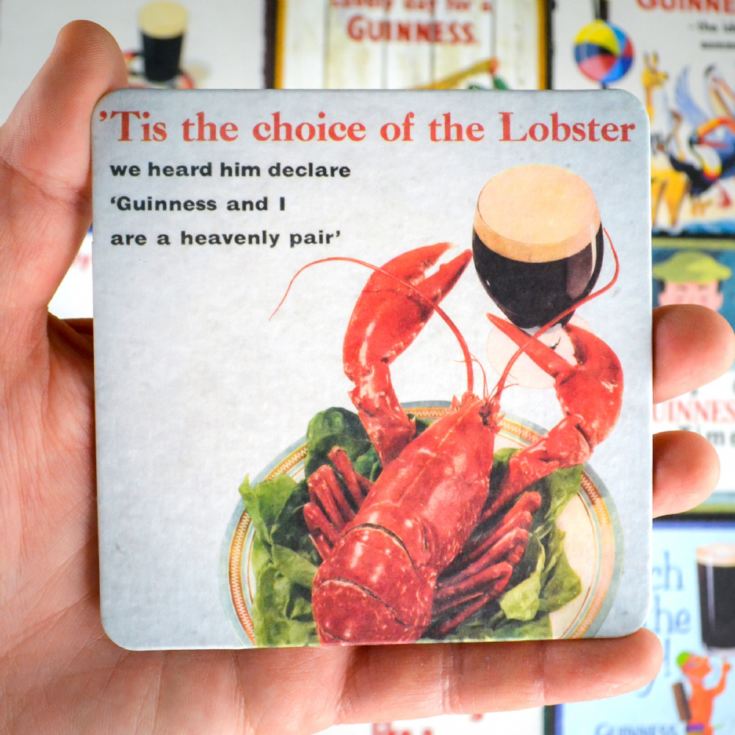 Guinness Coaster Games 12 Classic Pub Games