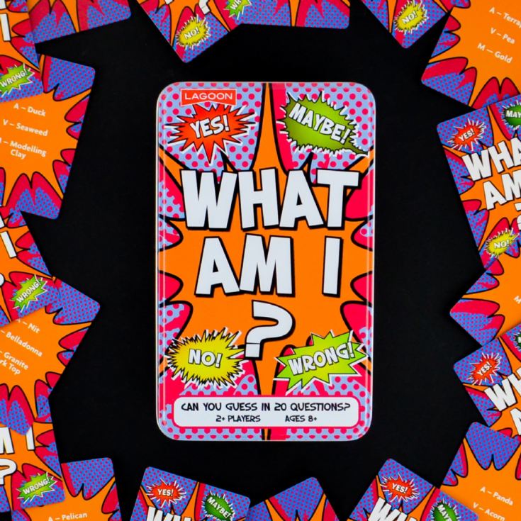 What Am I? Game product image