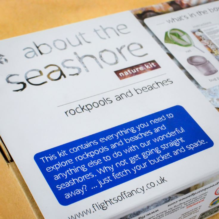 Flights of Fancy About The Seashore Kit product image
