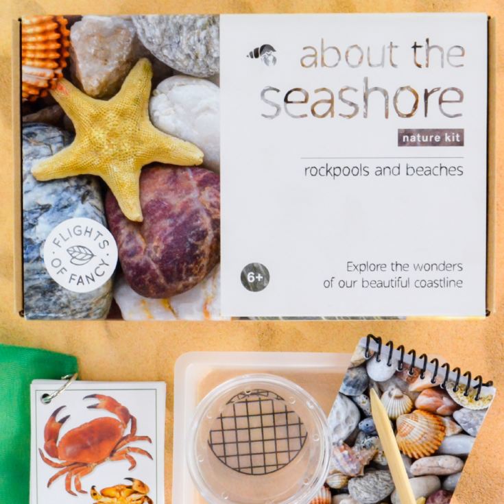 Flights of Fancy About The Seashore Kit product image