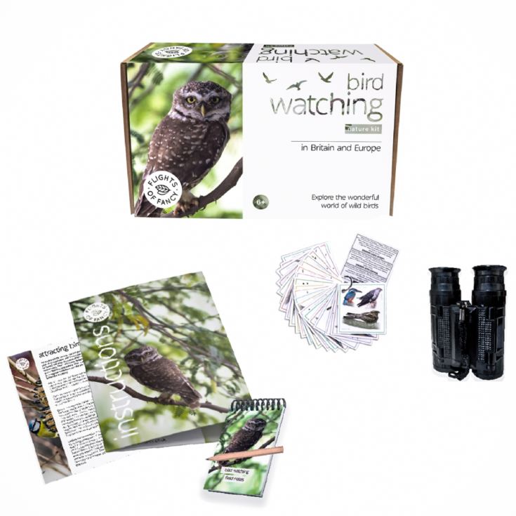 Flights of Fancy Bird Watching Kit product image