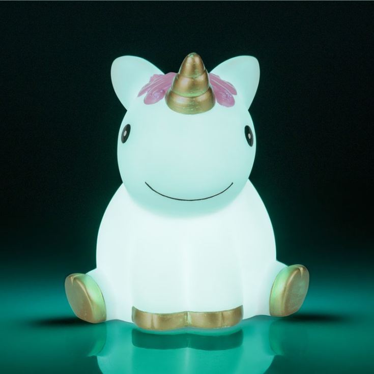 Unicorn Night Light product image