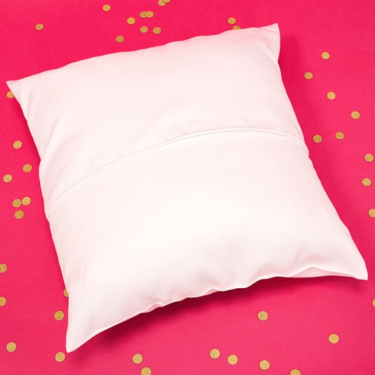 Personalised Unicorn Sparkle Cushion product image