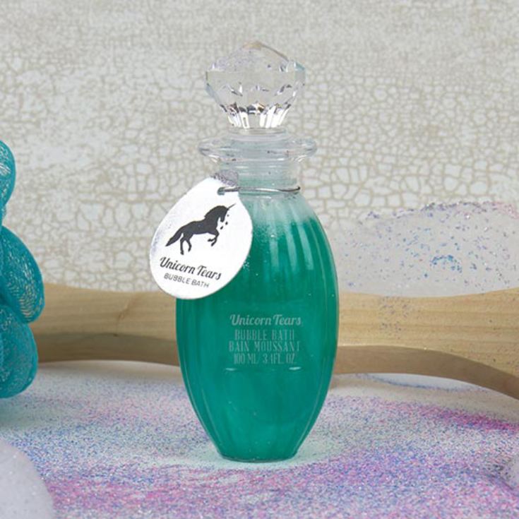 Unicorn Tears Bubble Bath product image