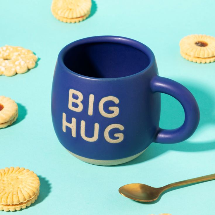 Blue Big Hug Mug product image