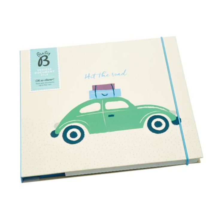 Vehicle Document File The Gift Experience