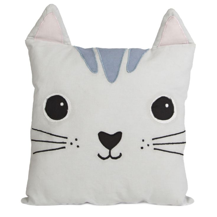 Nori Cat Kawaii Friends Cushion product image