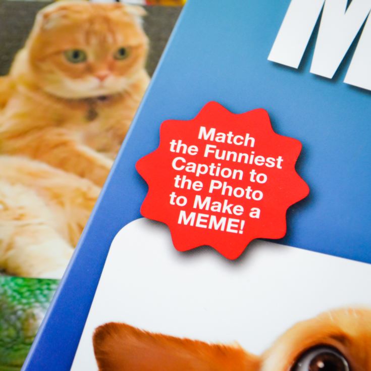 What Do You Meme? Family Edition product image