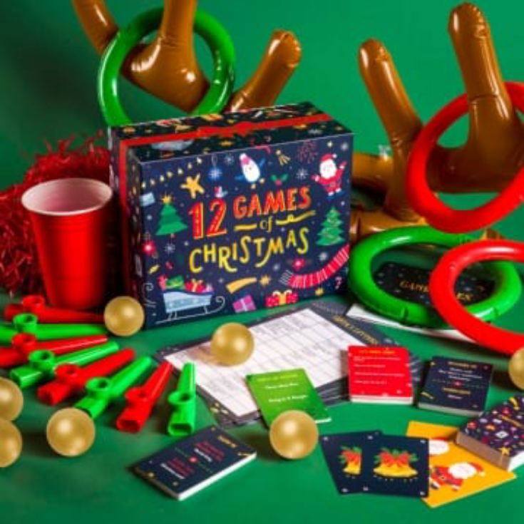 12 Games of Christmas product image