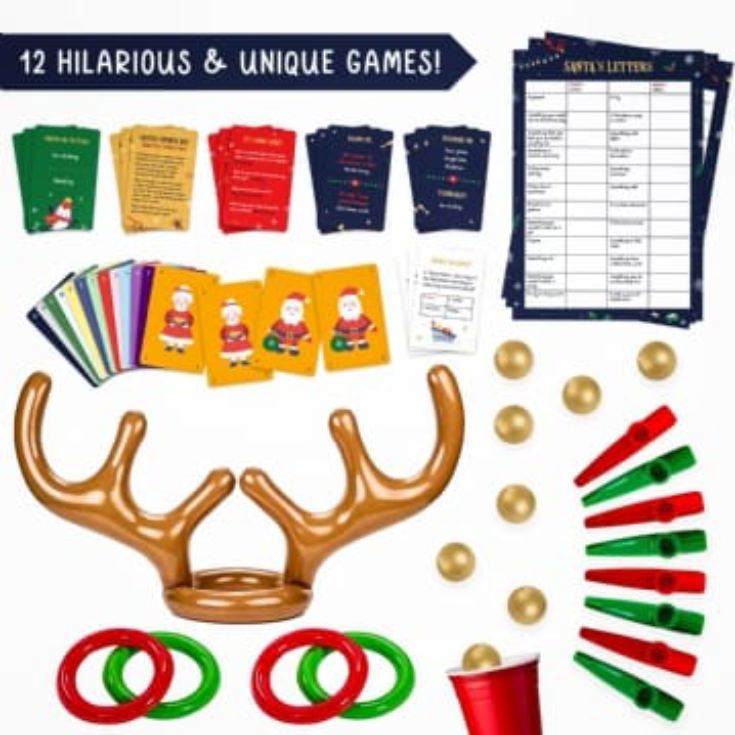 12 Games of Christmas product image