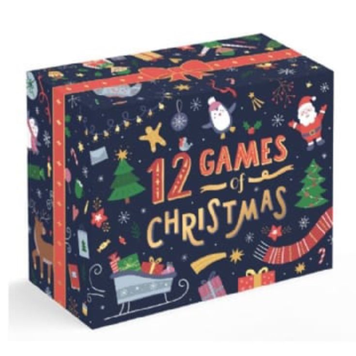 12 Games of Christmas product image