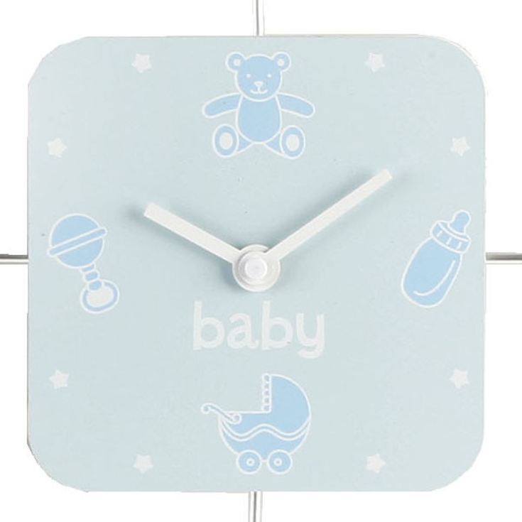 Babys First Year Frame and Clock product image