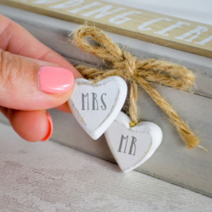 Love Story Wedding Certificate Holder product image