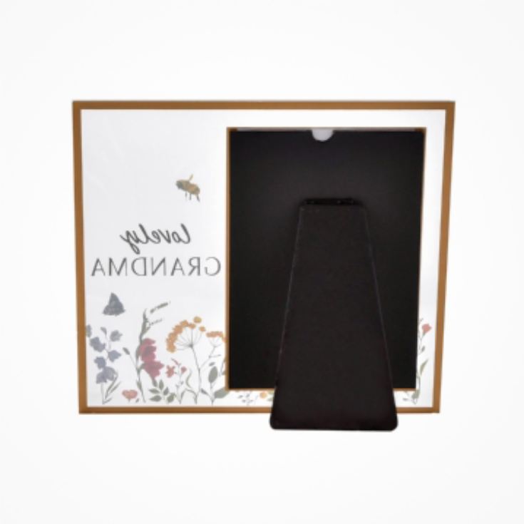 The Cottage Garden Grandma 4 x 6 Glass Frame product image