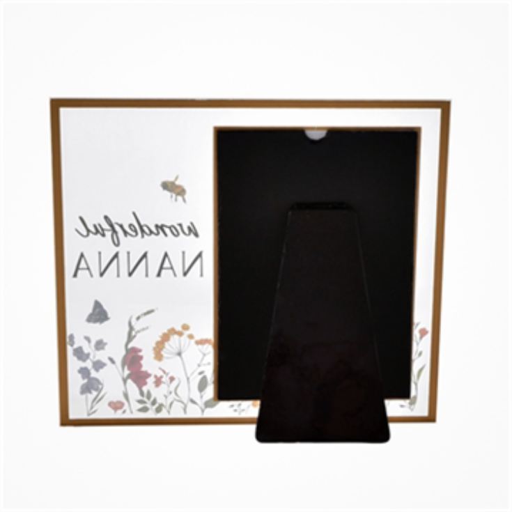 The Cottage Garden Nanna 4 x 6 Glass Frame product image