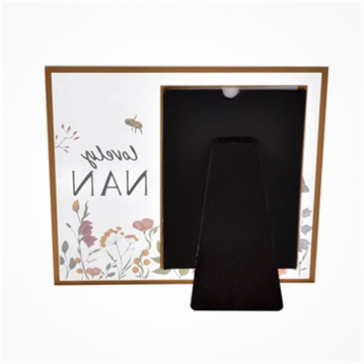 The Cottage Garden Nan 4 x 6 Glass Frame product image