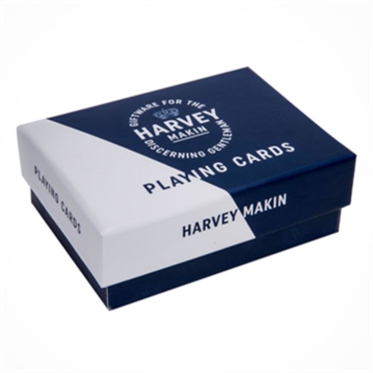 Pack of Playing Cards In Wooden Box product image