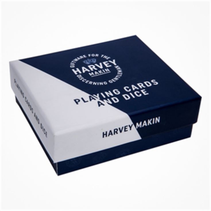 Wooden Games Set - Cards with Dice product image