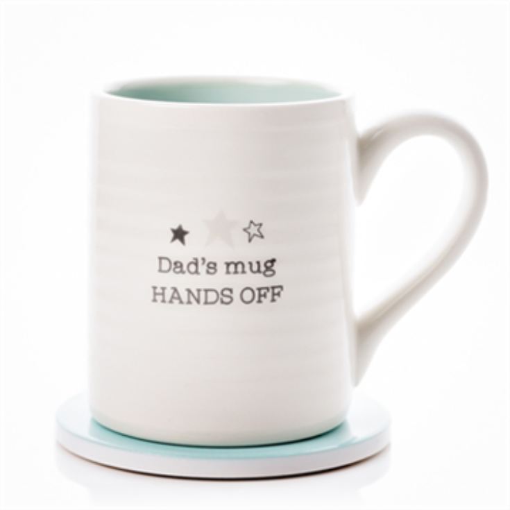 Dad Mug & Coaster Set - Dad product image