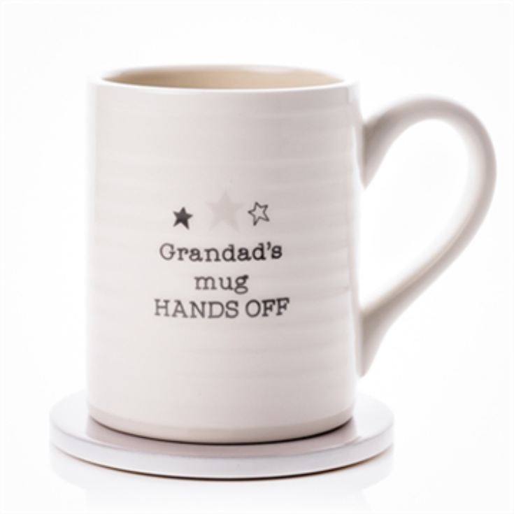 Grandad Mug & Coaster Set product image