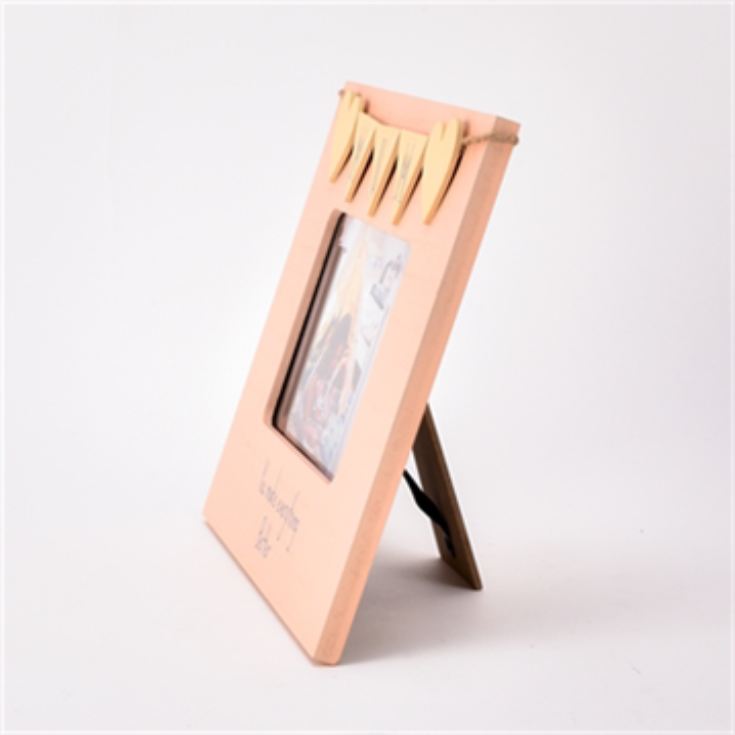 Mum Bunting 6 x 4 Photo Frame product image