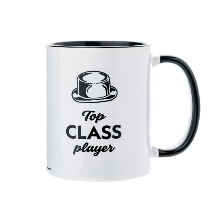 Top Class Player Monopoly Mug product image