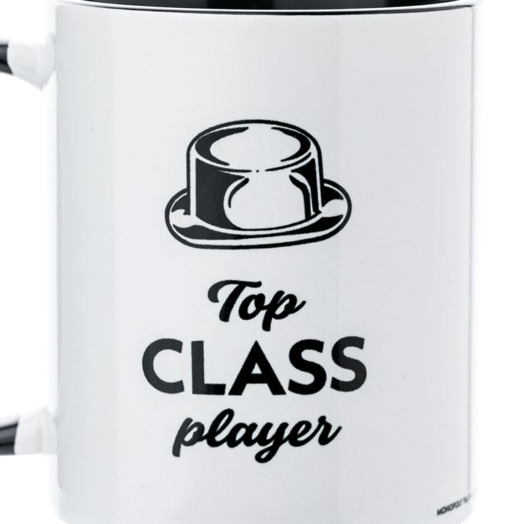 Top Class Player Monopoly Mug product image