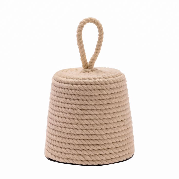 Natural Cotton Rope Door Stopper product image