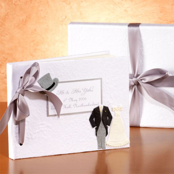 Personalised Wedding Album product image