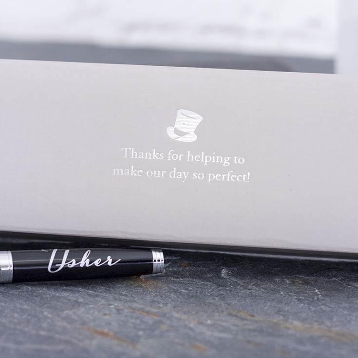 Usher Pen And Box Set product image
