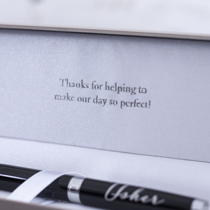 Usher Pen And Box Set product image